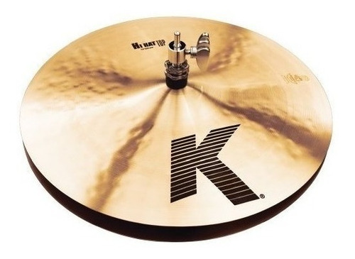 Zildjian K 13 Hi Hat Platillos Par