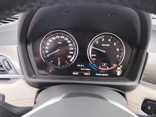 BMW X1 2.0 F48 Sdrive 20i