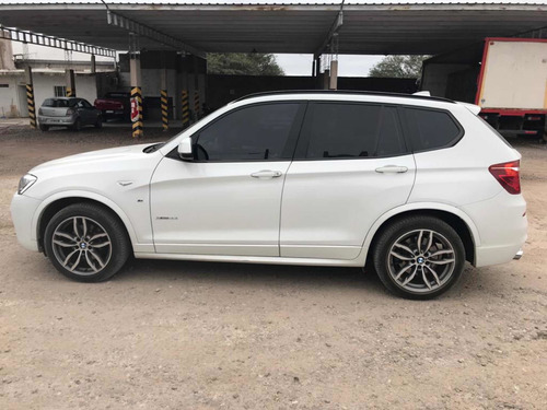 Imagen 2 de 10 de Bmw X3 3.0 X3 Xdrive 35i M Package 306cv 2017