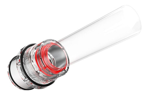 Tubo De Quartzo Para Filtros Uv Cubos 9w