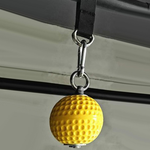 Bolas Sólidas Para Puxar Bolas Poderosas Com Ganchos 72mm