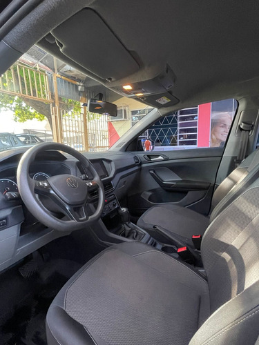 Volkswagen T-Cross 1.0 Sense 200 Tsi Aut. 5p