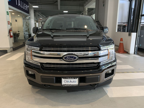 Imagen 2 de 15 de Ford F-150 2018 5.0 V8 Xl Crew Cab 4x4 At