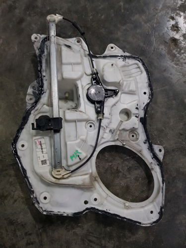 Elevador Trasero Derecho Mazda 3 2007 2011