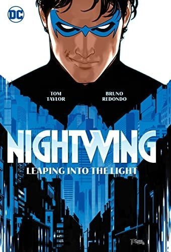 Nightwing Vol.1 Leaping Into The Light - Taylor, Tom, de TAYLOR. Editorial DCics en inglés