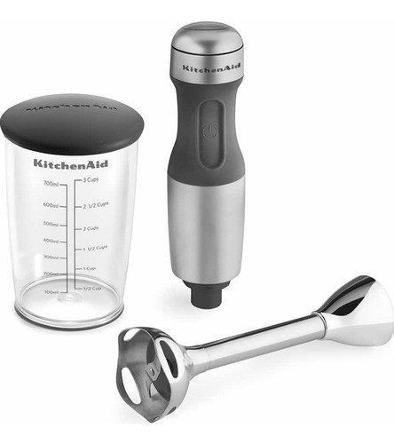 Batidora De Inmersion Kitchenaid 2 Velocidades