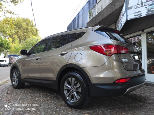 Hyundai 2013 New Santa Fe 2.4 Dohc 16v Cvvt 4wd 7 Asientos