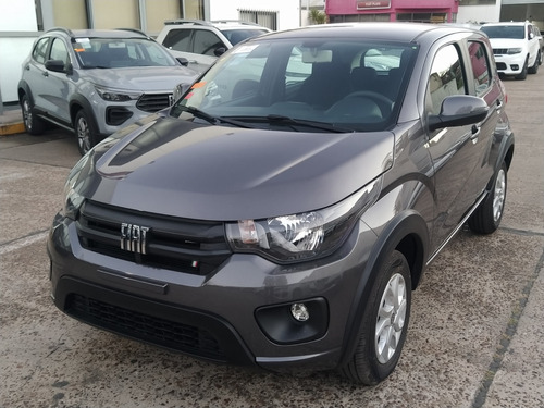 Fiat Mobi 1.0 Way