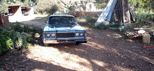 Ford Galaxie Landau Landau