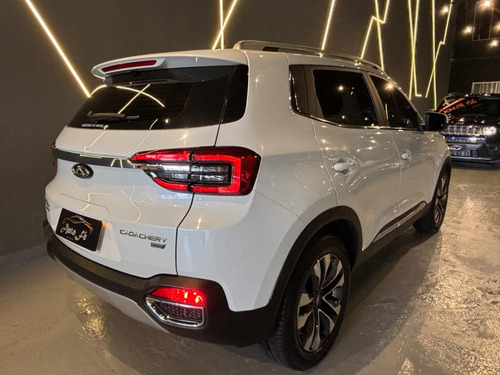 Chery Tiggo 5X 1.5 VVT TURBO iFLEX TXS DCT