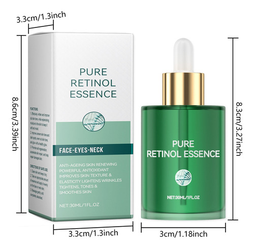 H Antioxidant Light Compact Antioxidation 30ml 6003