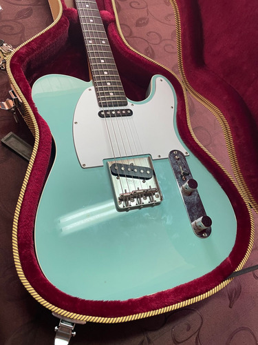 Guitarra Tokai Telecaster Ate-98b