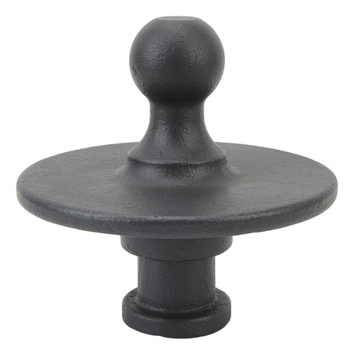 Adaptador De Quinta Rueda A Cuello De Cisne, 2 Pulgadas, For