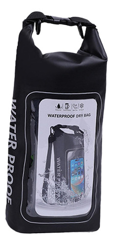 Bolsa Seca A Prueba De Agua Saco Impermeable Con Bolsa De