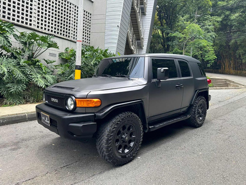 Toyota Fj Cruiser 4.0 V6