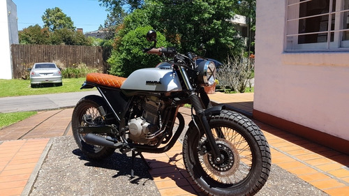 Honda 250 Cafe Racer