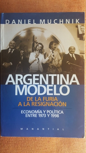 Argentina Modelo De D. Muchnik