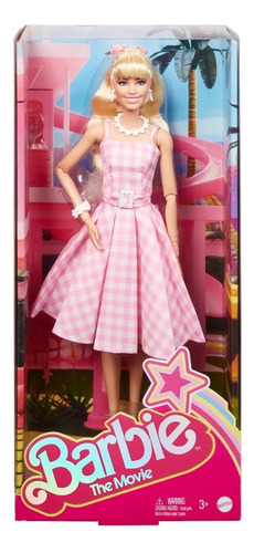 Barbie The Movie Muñeca - Nueva- Mattel - Premium