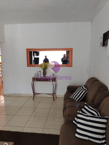 Imagem 8 de 14 de Casa Térrea Com Ótima Localização, 02 Dormitórios, Jardim Imperador - Suzano/sp. - Ca00622 - 69796163