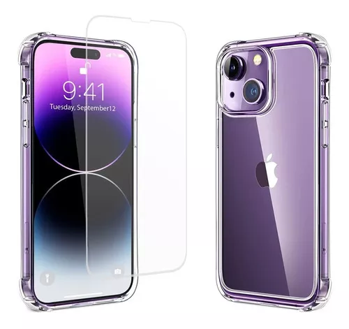 Carcasa Antigolpe Resistente Para iPhone 11 - Marca Voorca