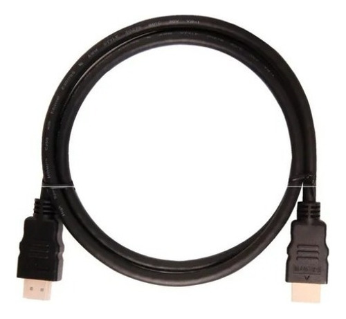 Cable Hdmi Alta Velocidad 4k 2m Hde002mb Belden