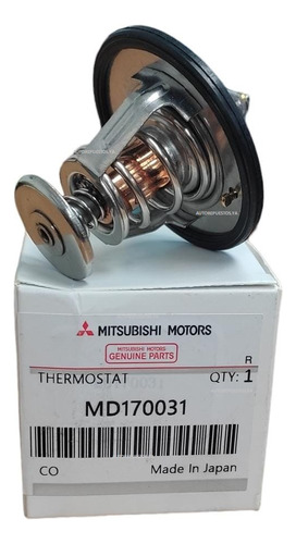 Termostato Mitsubishi Lancer 1.3 1.5 1.6 1.8 2.0 Md170031 