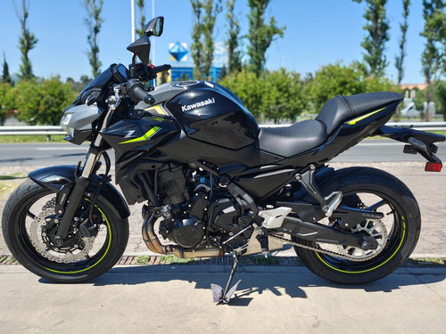 Kawasaki Z650 Abs Nueva Linea Disponible! En Kawasaki Jack!