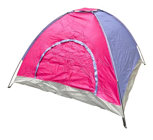 Carpa Para Camping Playa 2 Personas 200x150x110cm