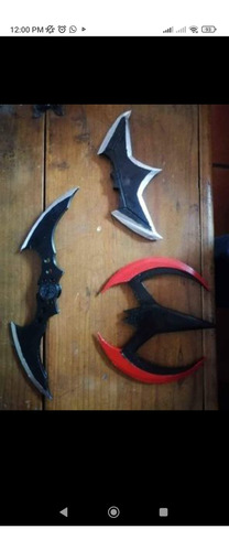 Batarang Batman Del Futuro (Usado)