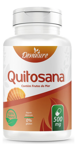 Adelgazante Antioxidante Quitosana  100 Caps