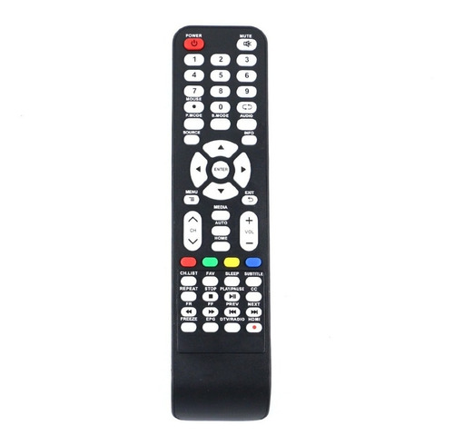 Control Remoto De Mando Universal Para  Smarttv Westinghouse