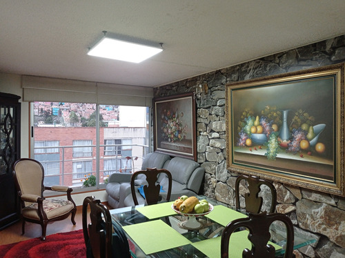 Espectacular Apartamento En Venta En Tibabita