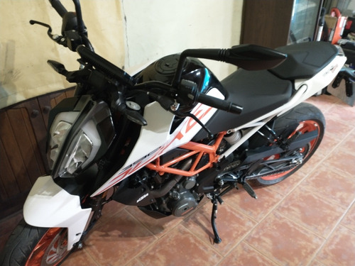 Ktm Duke 390