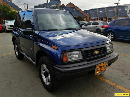 Imagen 2 de 25 de Chevrolet Vitara 1.6 Basico