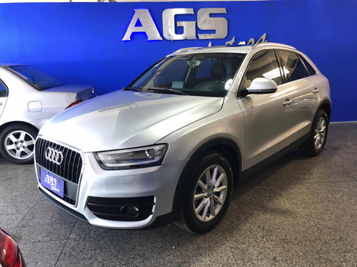 Audi Q3 2.0 Quattro Tfsi 211cv Stronic