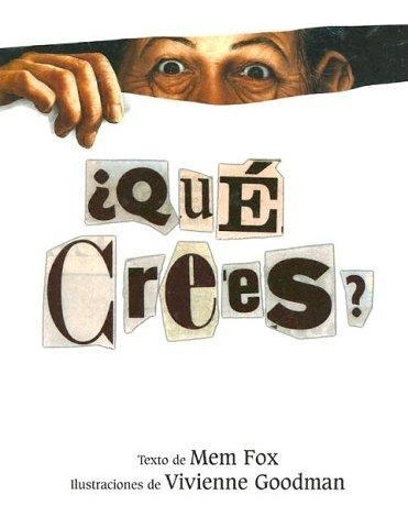 Libro Que Crees? - Fox, Mem