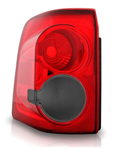 Par Lanterna Ecosport 2008 2009 2010 2011 Fume