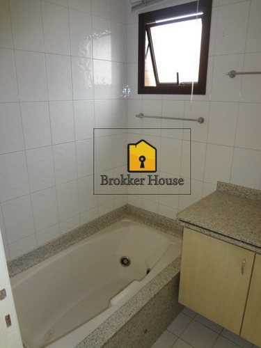 Imagem 19 de 30 de Apartamento A Venda No Bairro Morumbi Em São Paulo - Sp. - Bh6020-1