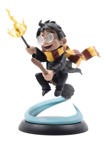 Q-fig Harry Potter First Flight Oficial Licenciado