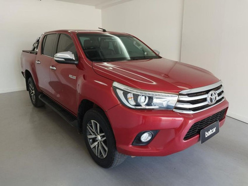 Toyota Hilux 2.8 SRX 4X4 CD 16V DIESEL 4P AUTOMÁTICO