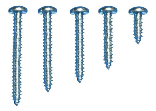 Tornillo Roscalata 8x2-1/2'' 500 Uni Mohican