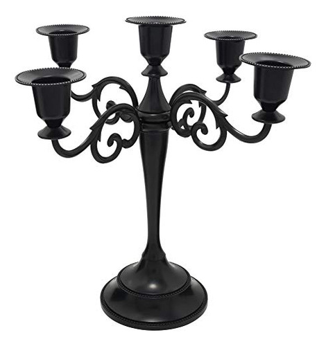 Viscacha 3 Candelabra De Metal De Vela  Candlesticks J6sza