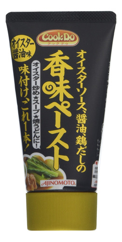 Ajinomoto  Cook Hacer Japons Multiuso Condimento Oyster & So