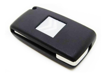 Carcasa Completa Llave Telemando Citroen C4 C3aircross 3 Bot