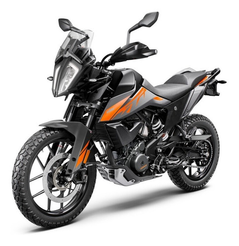 Imagen 6 de 19 de 390 Adventure 0km Ktm Tasa 0 % 2023 No Dolar Blue- Acc Bonif