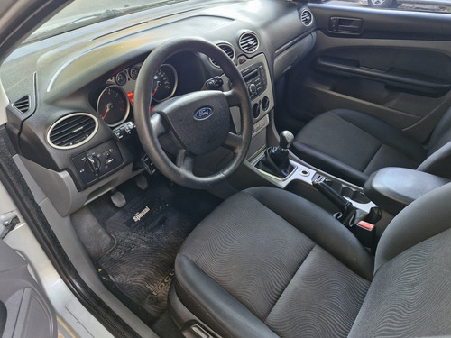 Ford Focus 2 1.6 Trend Sigma
