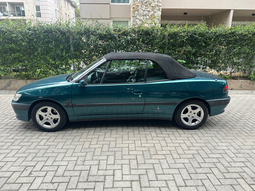 Peugeot 306 Cabrio Para Disfrutar De Lindos Paseos