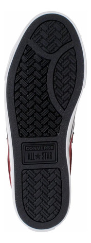 Zapatilla Converse All Star Tobin Bordo Hombre