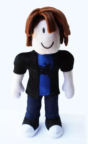 Boneco Roblox Bacon Hair