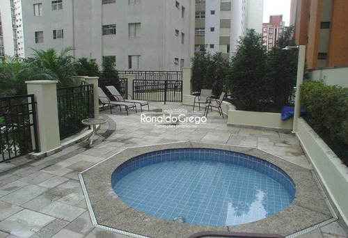 Imagem 20 de 28 de Apartamento Á Venda Com 1 Dorm, Moema, Sp - R$ 1.55 Mi - V5088